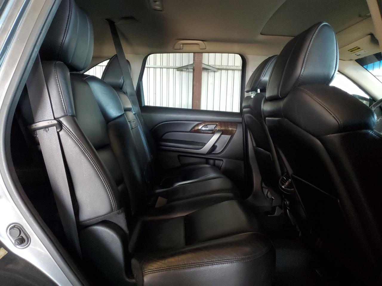 2012 Acura Mdx Technology VIN: 2HNYD2H36CH550069 Lot: 84063665