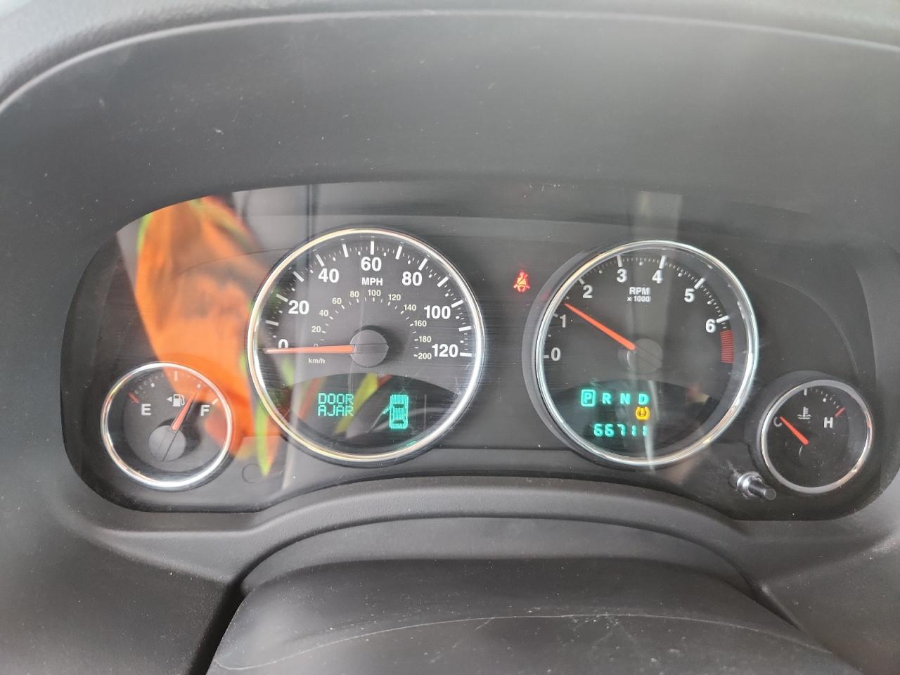 2011 Jeep Patriot Latitude VIN: 1J4NF4GB7BD223886 Lot: 86176585