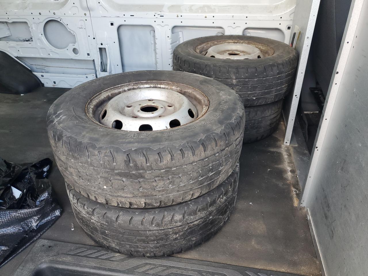 2017 Ford Transit T-250 VIN: 1FTYR2CM7HKA26291 Lot: 82265625