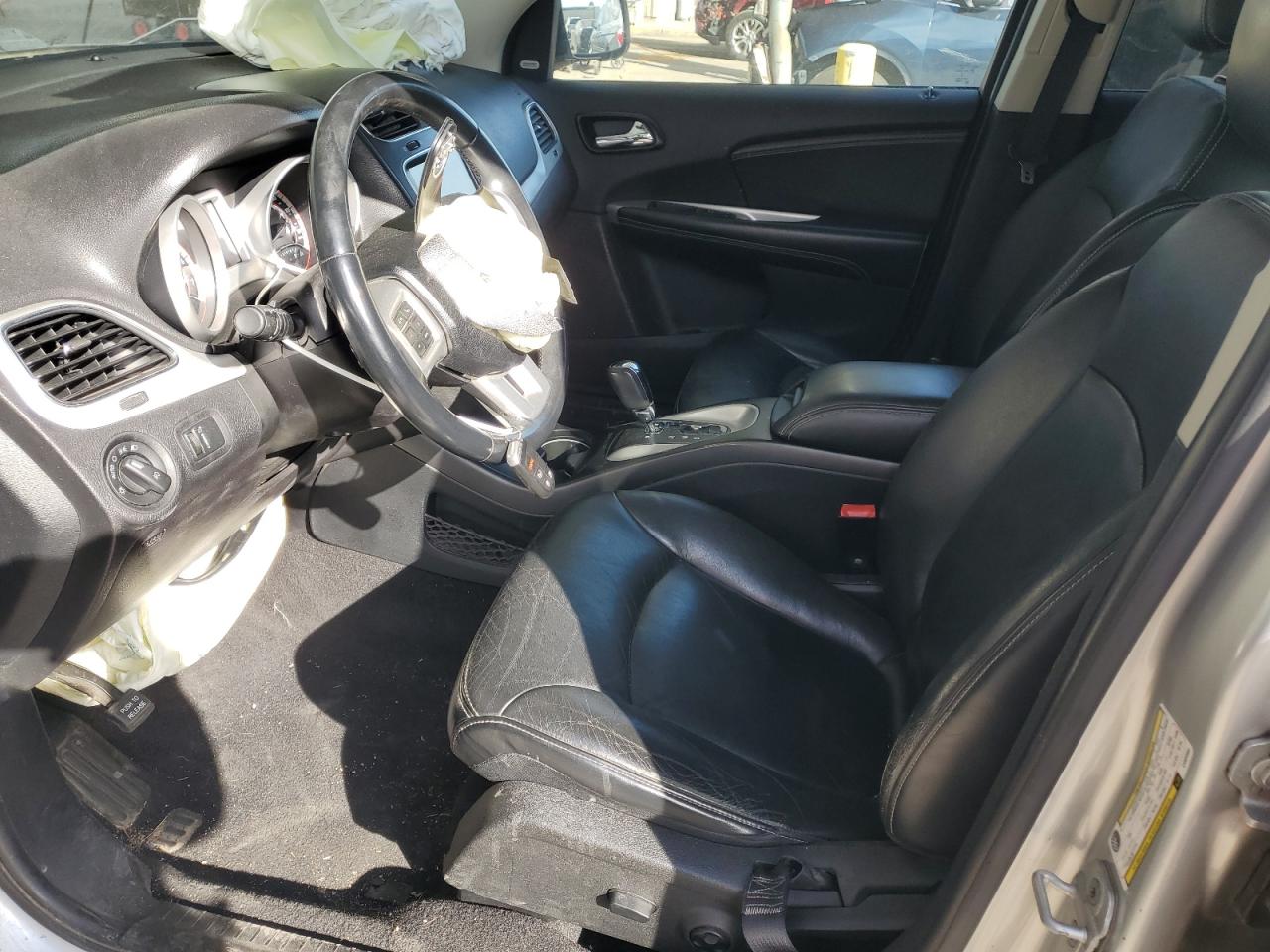 2012 Dodge Journey Crew VIN: 3C4PDCDG5CT324564 Lot: 82582265