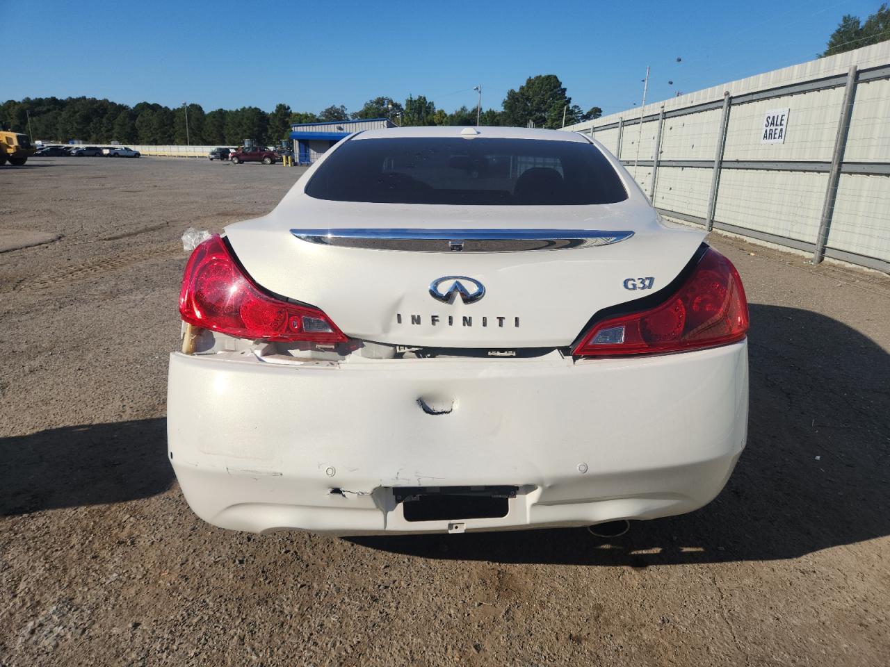 2012 Infiniti G37 Base VIN: JN1CV6EK1CM424721 Lot: 85723395