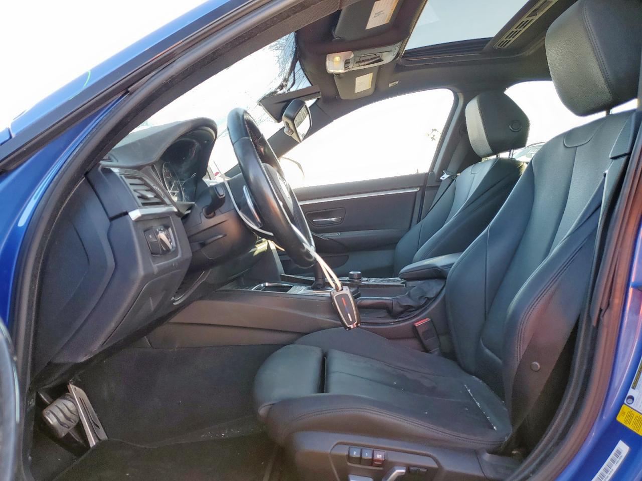 2016 BMW 428 I Gran Coupe Sulev VIN: WBA4A9C58GG696468 Lot: 90381015