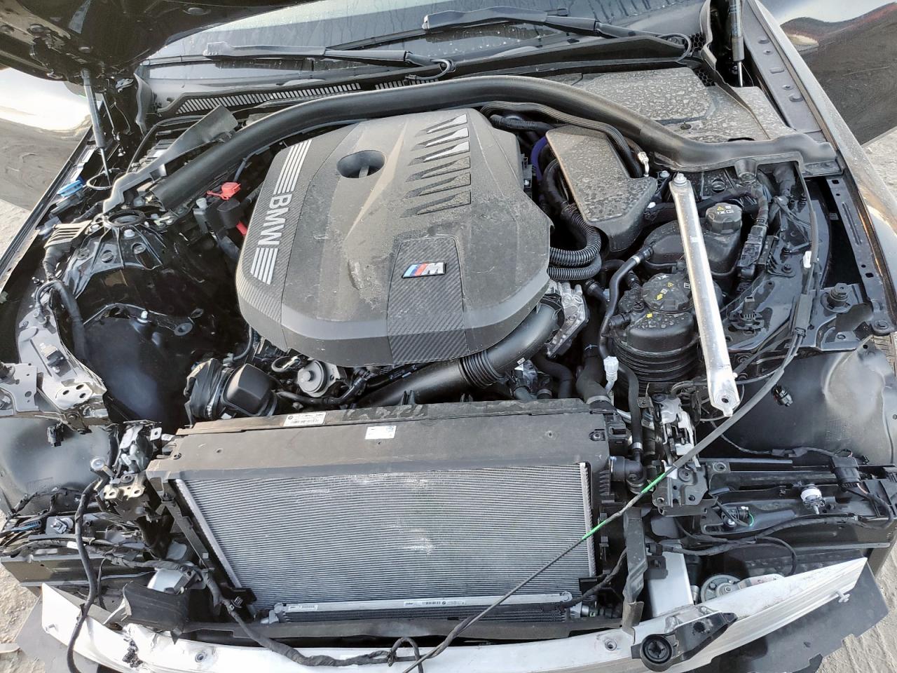 2025 BMW M440I VIN: WBA63DB07SCU08242 Lot: 85524905