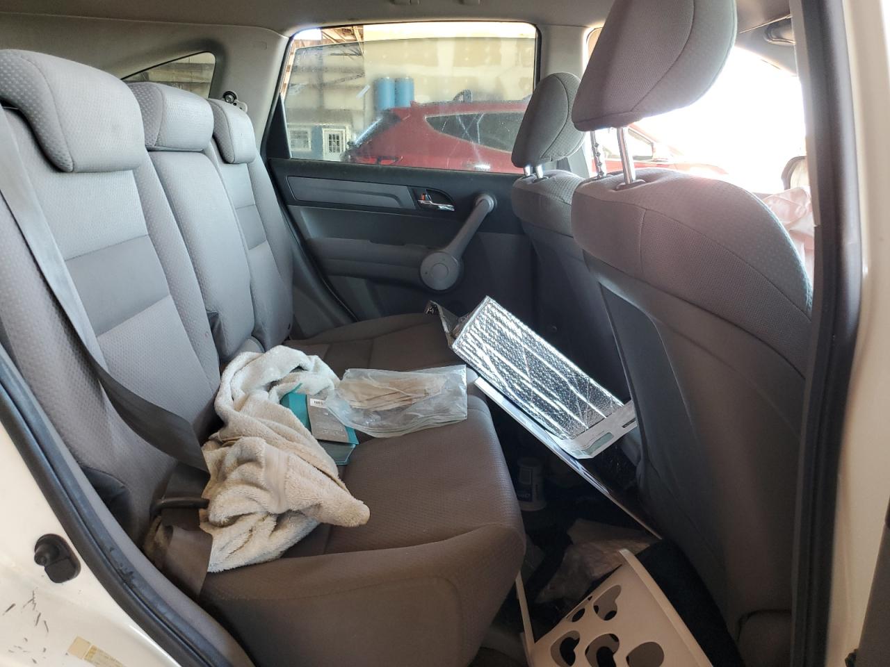 2007 Honda Cr-V Lx VIN: JHLRE48377C087602 Lot: 82251205