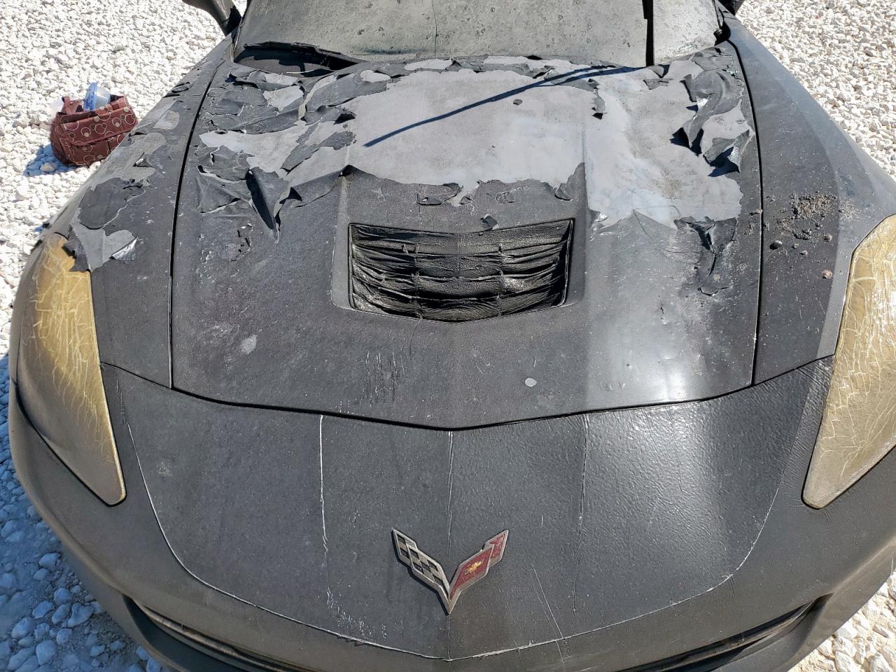 2016 Chevrolet Corvette Stingray 2Lt VIN: 1G1YD2D7XG5107511 Lot: 82456485