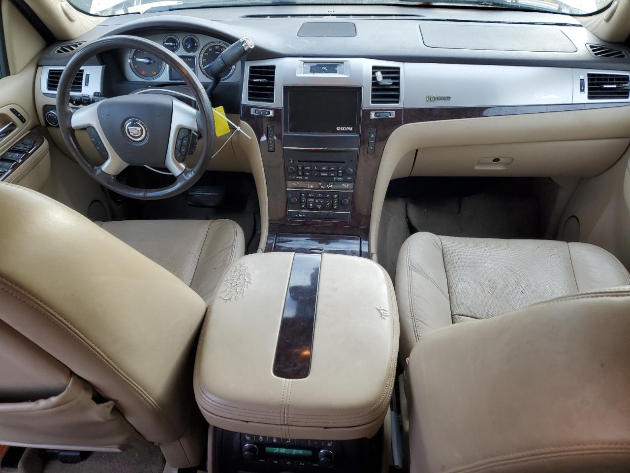 2011 Cadillac Escalade Esv Luxury VIN: 1GYS3HEF3BR149989 Lot: 89890965