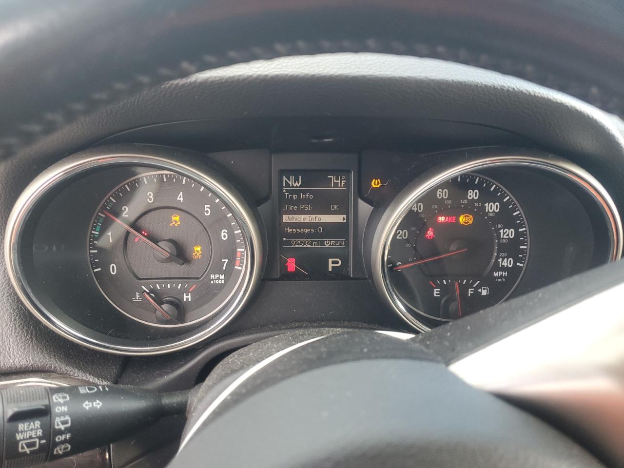 2011 Jeep Grand Cherokee Laredo VIN: 1J4RR4GG3BC597759 Lot: 82294025