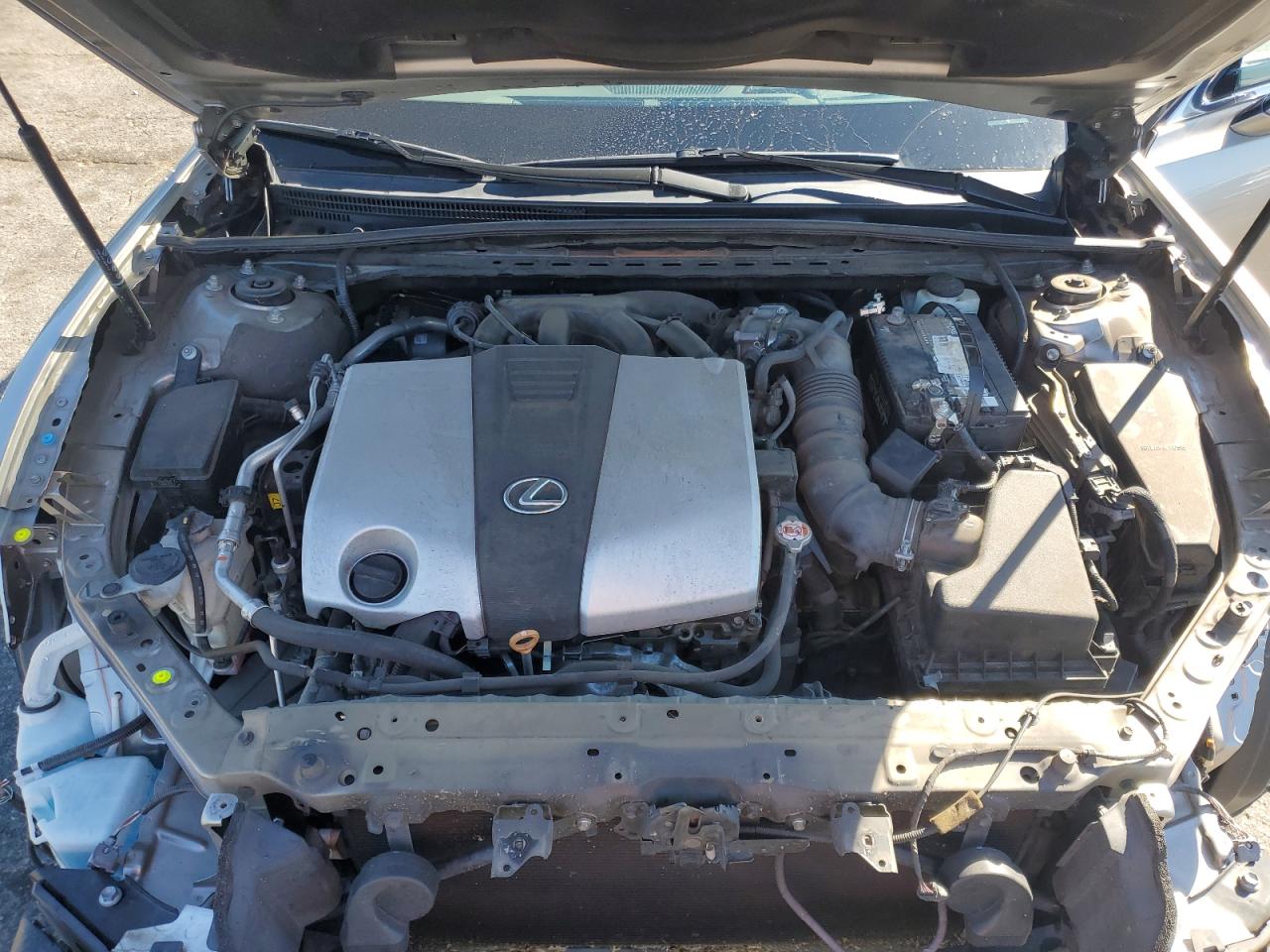 2019 Lexus Es 350 VIN: 58ABZ1B10KU024101 Lot: 86167265