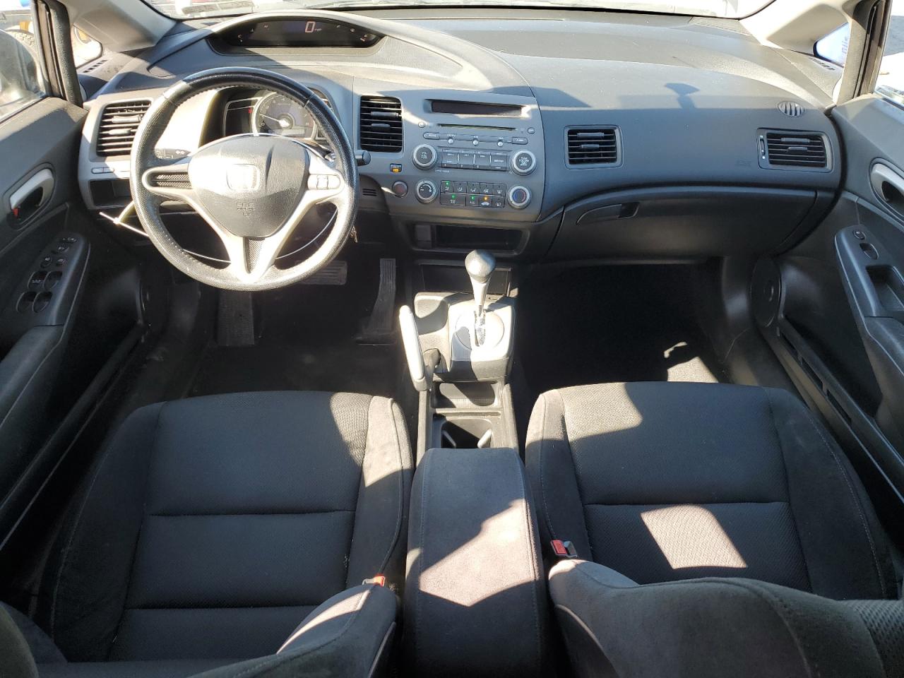 2010 Honda Civic Lx-S VIN: 2HGFA1F6XAH526210 Lot: 84632375