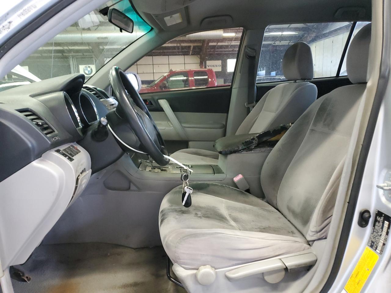 2008 Toyota Highlander VIN: JTEDS41A282058634 Lot: 85690355