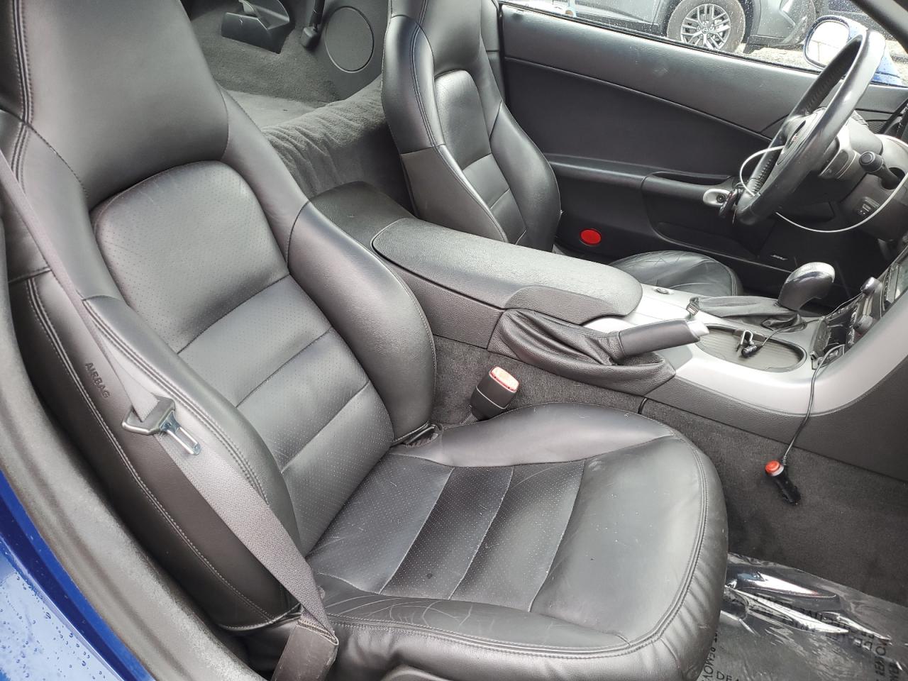 2006 Chevrolet Corvette VIN: 1G1YY26U365112734 Lot: 84778535