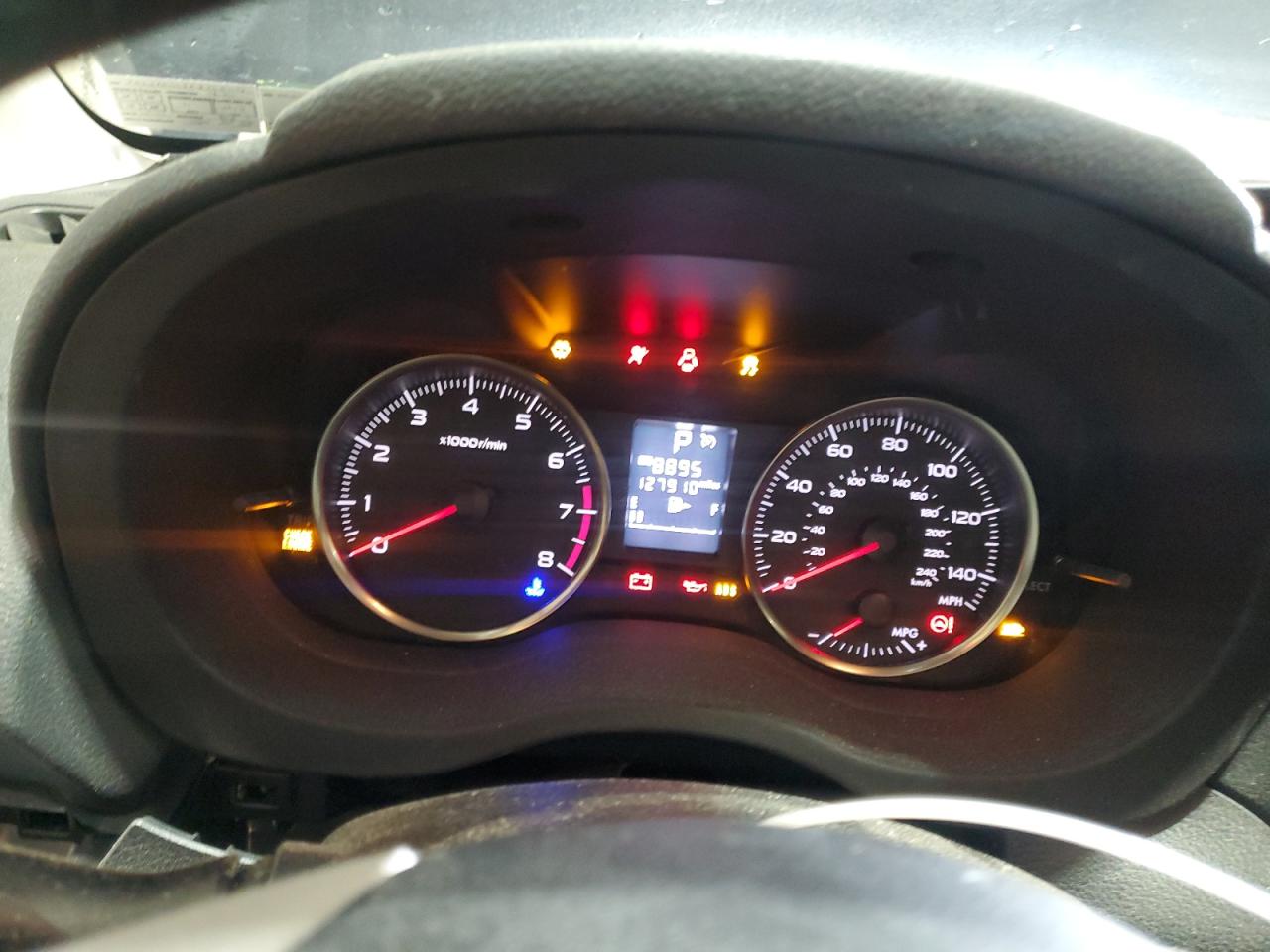 2015 Subaru Xv Crosstrek 2.0 Premium VIN: JF2GPACC5F8320237 Lot: 85161115