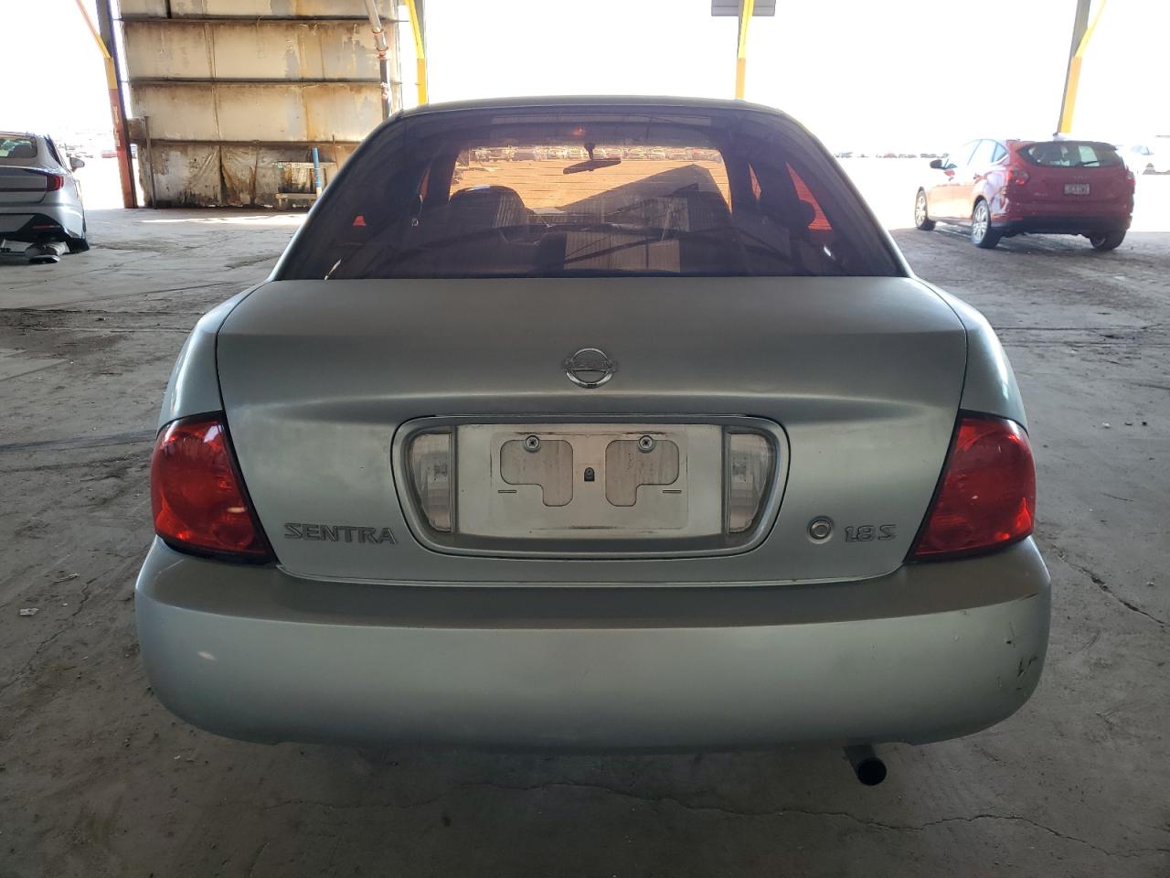 2004 Nissan Sentra 1.8 VIN: 3N1CB51D24L476591 Lot: 85352425