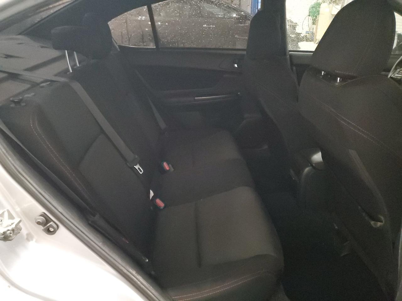 2017 Subaru Wrx VIN: JF1VA1B69H9811626 Lot: 90081125