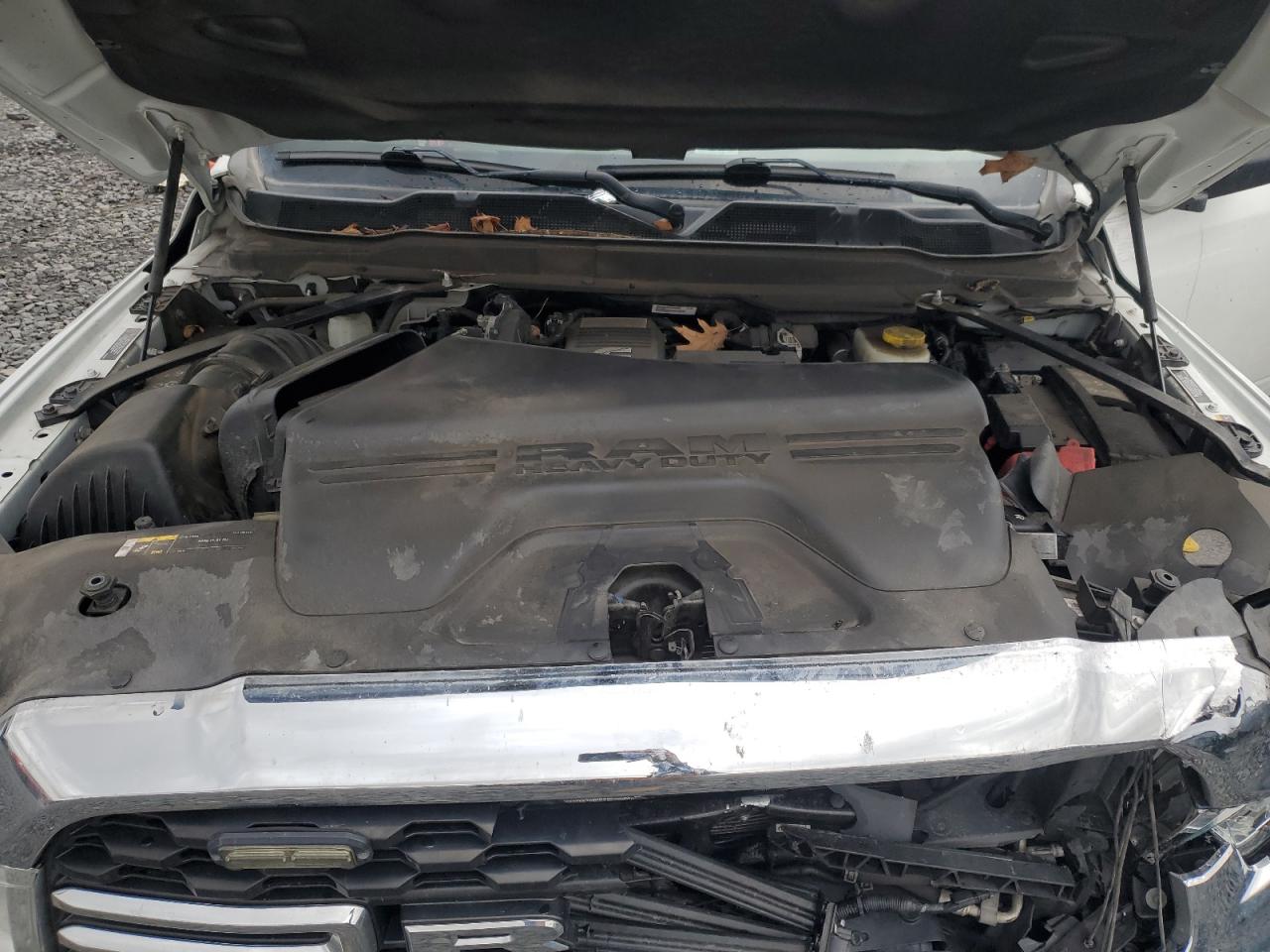 2021 Ram 2500 Big Horn/Lone Star VIN: 3C6UR5DL6NG411681 Lot: 89883585