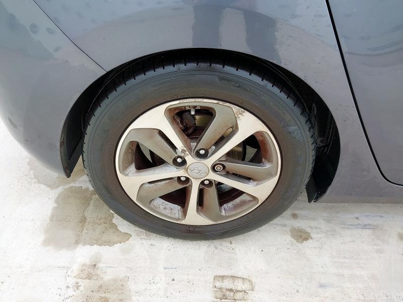 2016 HYUNDAI I30 SE BLUE DRIVE CRDI S- 