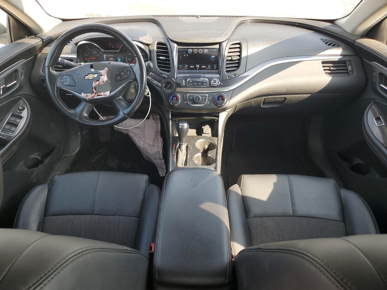 2017 Chevrolet Impala Lt VIN: 1G1105SA7HU147033 Lot: 85265815