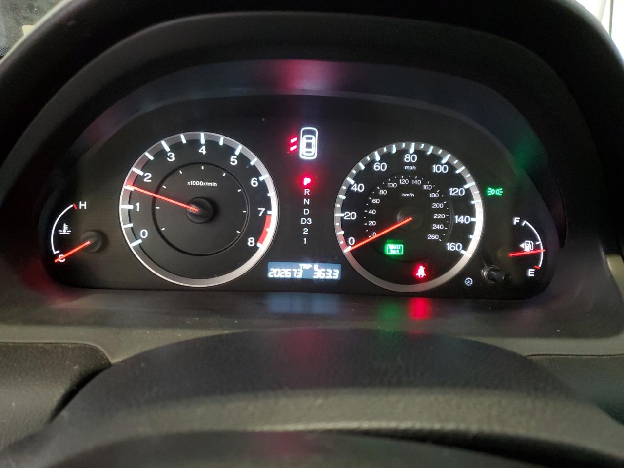 2011 Honda Accord Ex VIN: 1HGCP2F70BA145286 Lot: 86246415