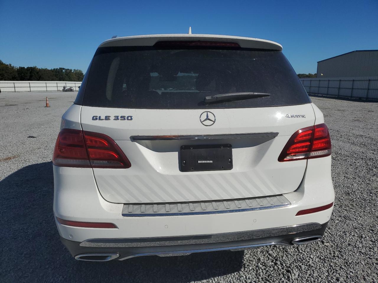 2017 Mercedes-Benz Gle 350 4Matic VIN: 4JGDA5HB3HA940120 Lot: 86299935