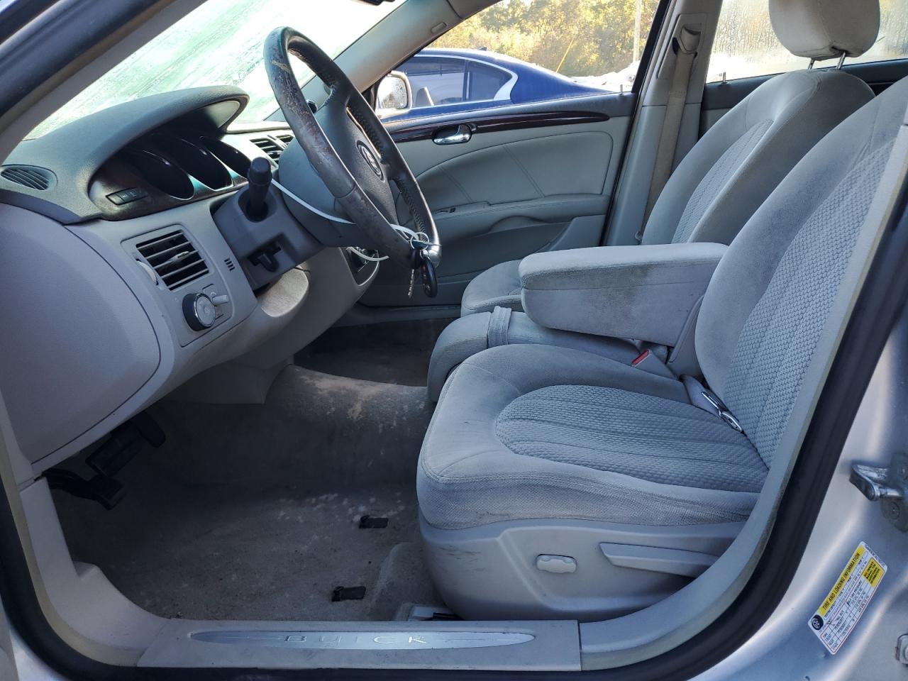 2010 Buick Lucerne Cx VIN: 1G4HB5EM7AU103122 Lot: 87438915