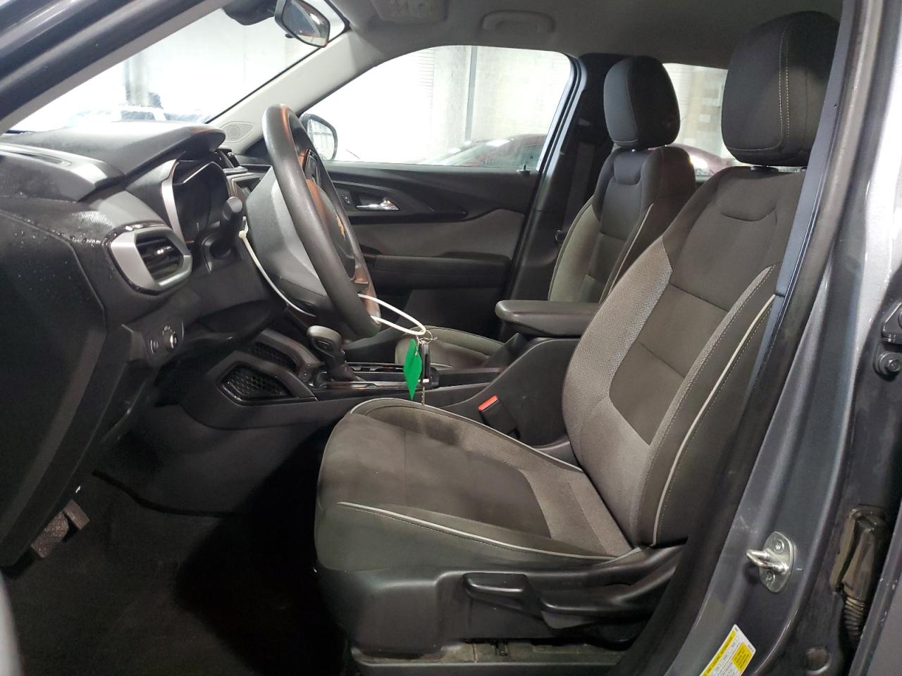 2021 Chevrolet Trailblazer Ls VIN: KL79MNSL3MB127087 Lot: 84624715