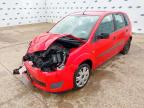 2008 FORD FIESTA STYLE CLIMATE  for sale at Copart SANDY