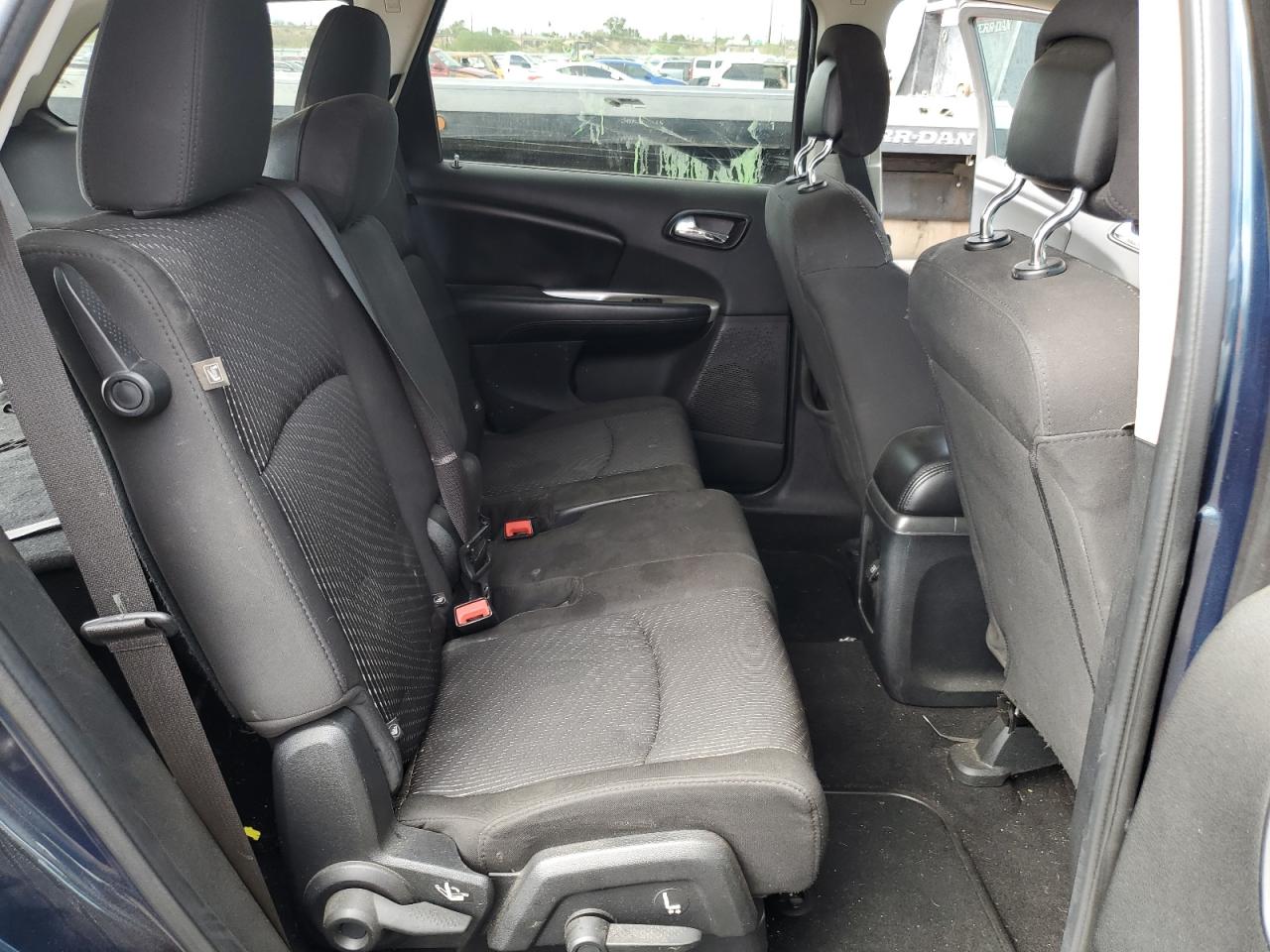 2015 Dodge Journey Se VIN: 3C4PDCAB3FT506762 Lot: 86330525