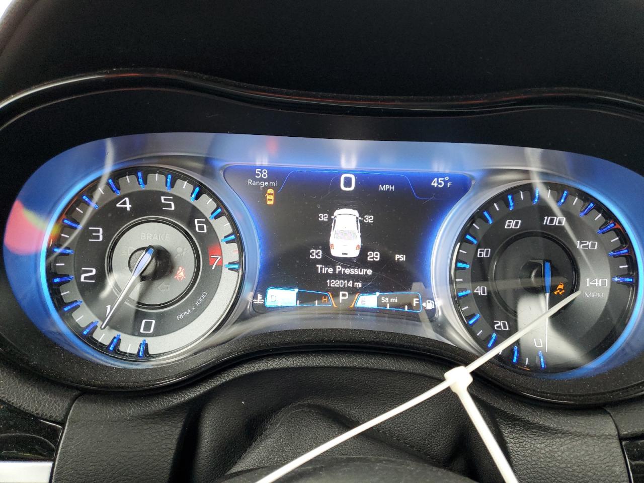 2017 Chrysler 300 S VIN: 2C3CCAGG6HH527002 Lot: 82659385