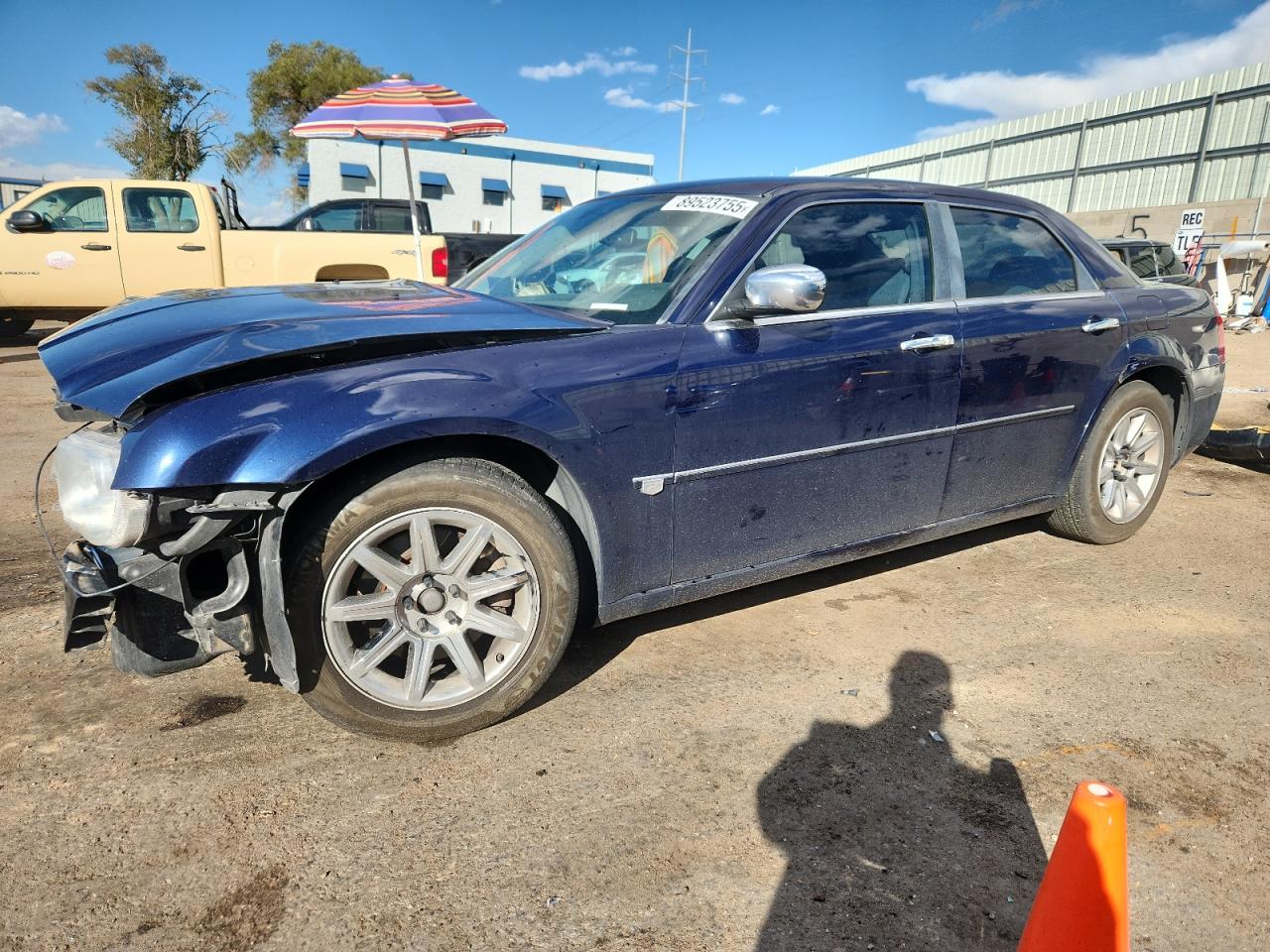 2006 Chrysler 300C