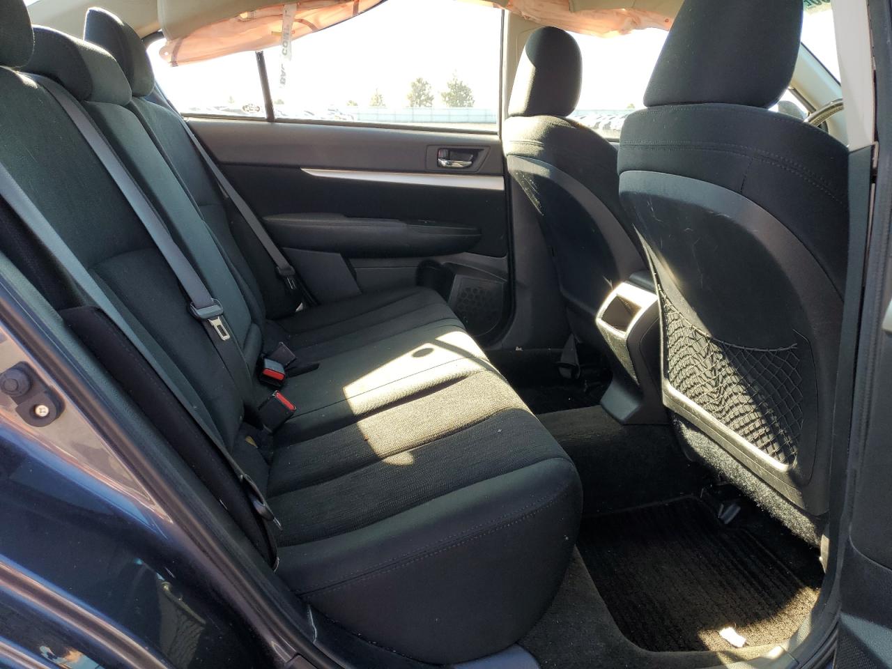 2014 Subaru Legacy 2.5I Premium VIN: 4S3BMBC66E3015780 Lot: 82474665