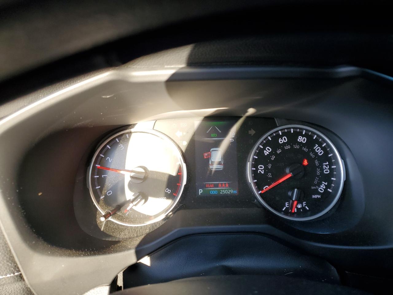 2022 Toyota Rav4 Le VIN: 2T3F1RFV6NC321527 Lot: 89536265