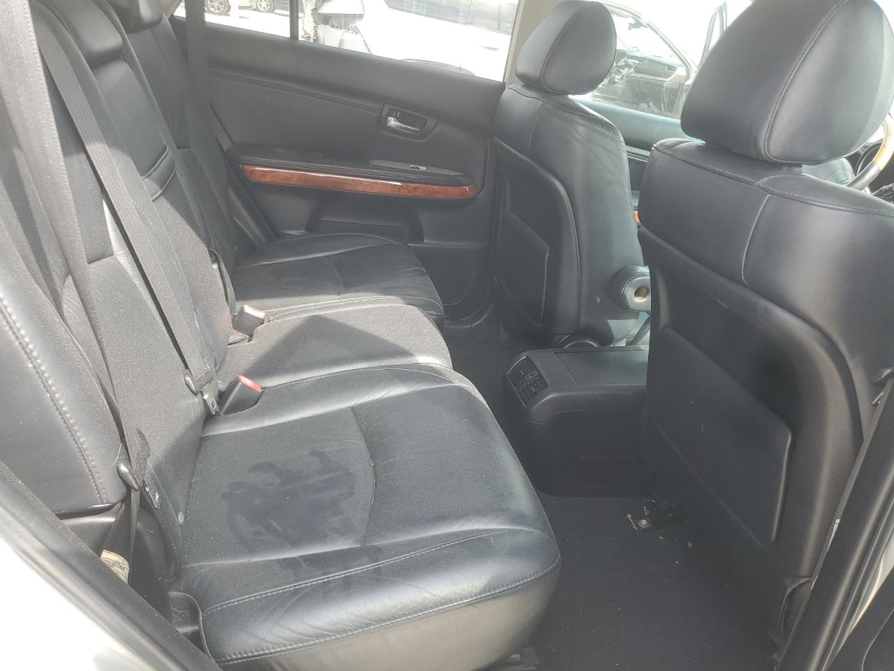 2007 Lexus Rx 350 VIN: 2T2GK31U77C006059 Lot: 89736315