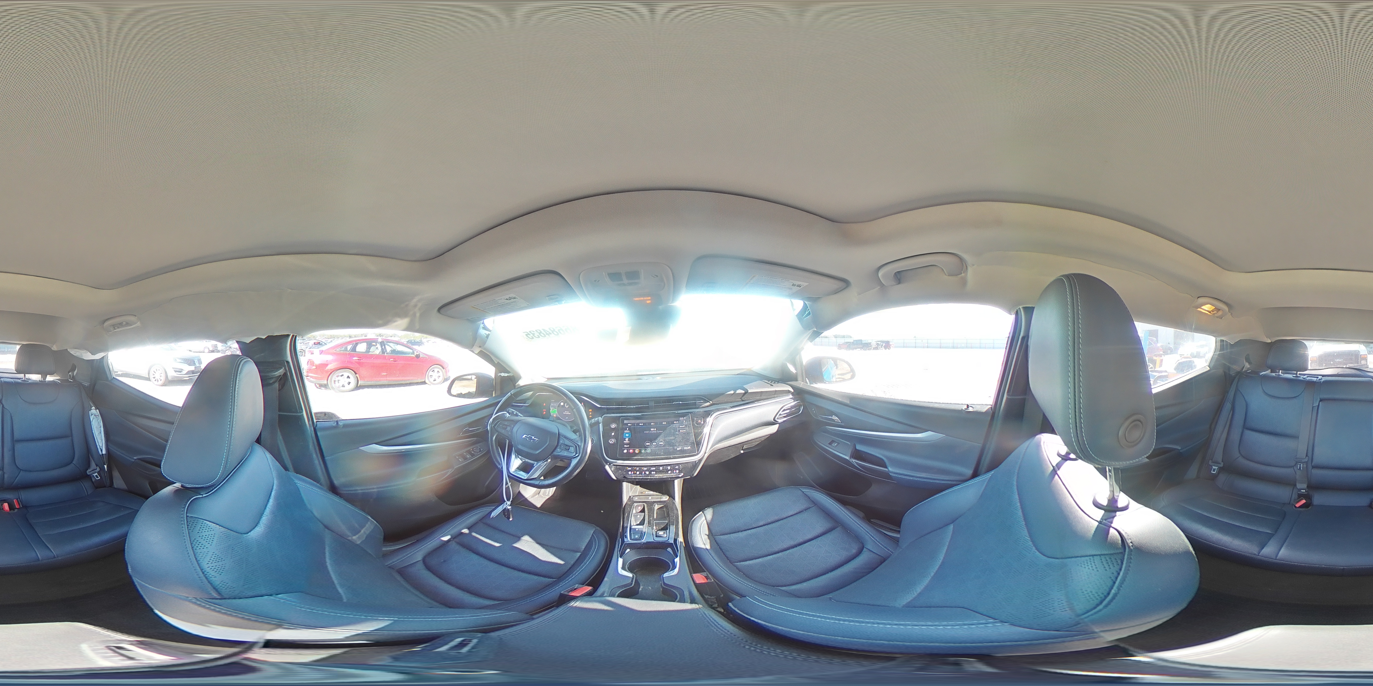 2022 Chevrolet Bolt Euv Premier VIN: 1G1FZ6S00N4126268 Lot: 86684835