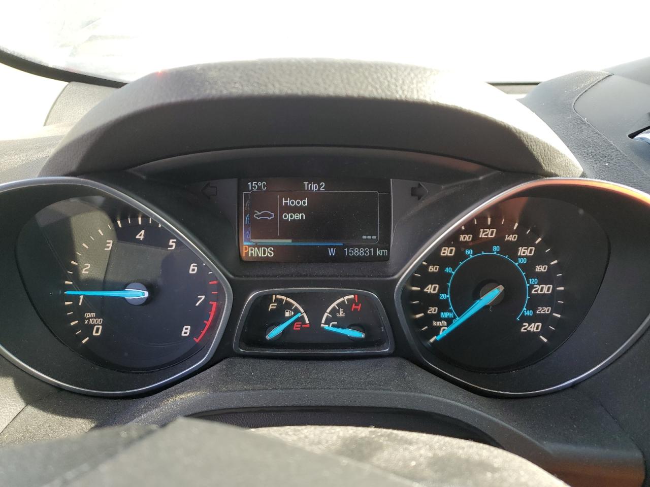 2014 Ford Escape Se VIN: 1FMCU9GX1EUB88547 Lot: 86174635