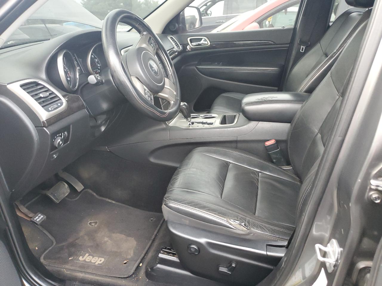 2013 Jeep Grand Cherokee Laredo VIN: 1C4RJFAGXDC589761 Lot: 84869405