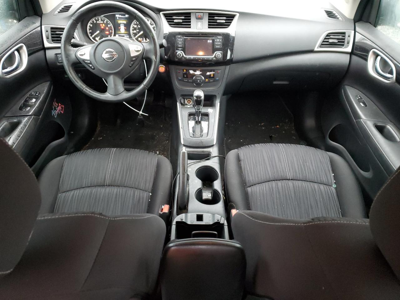 2018 Nissan Sentra S VIN: 3N1AB7AP4JL628363 Lot: 85569305