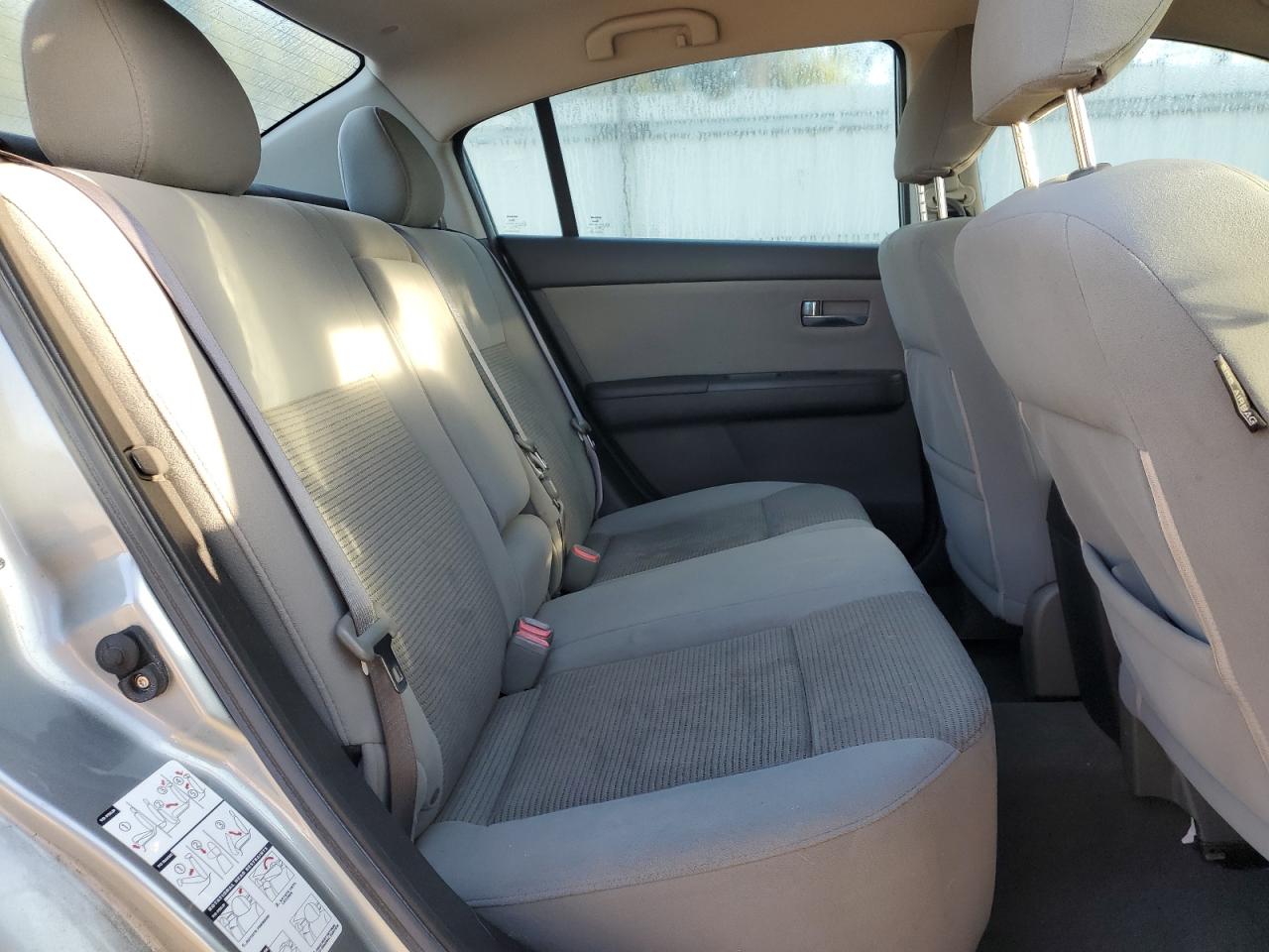 2010 Nissan Sentra 2.0 VIN: 3N1AB6AP1AL715891 Lot: 82186625