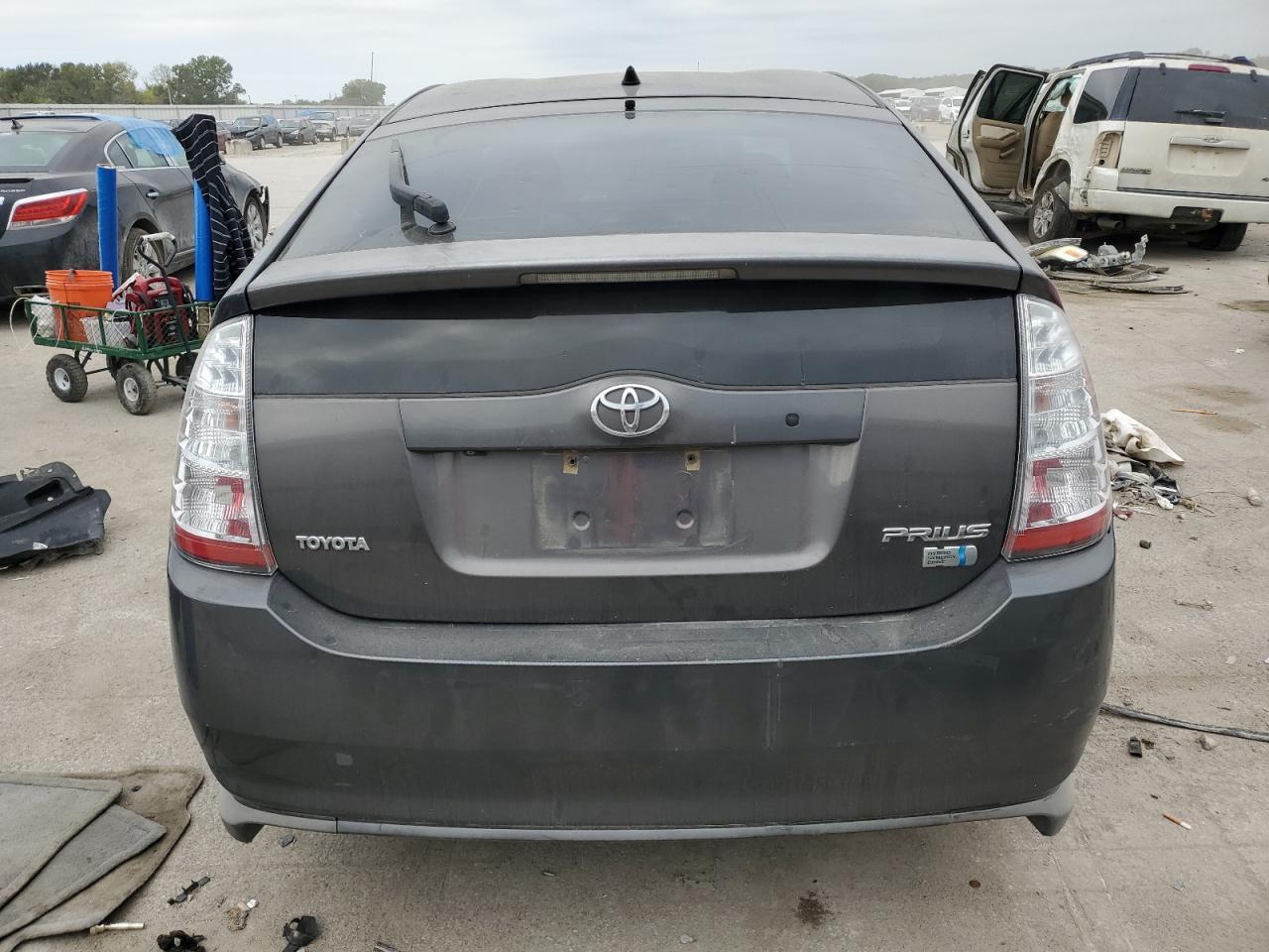 2008 Toyota Prius VIN: JTDKB20U383333630 Lot: 86183395