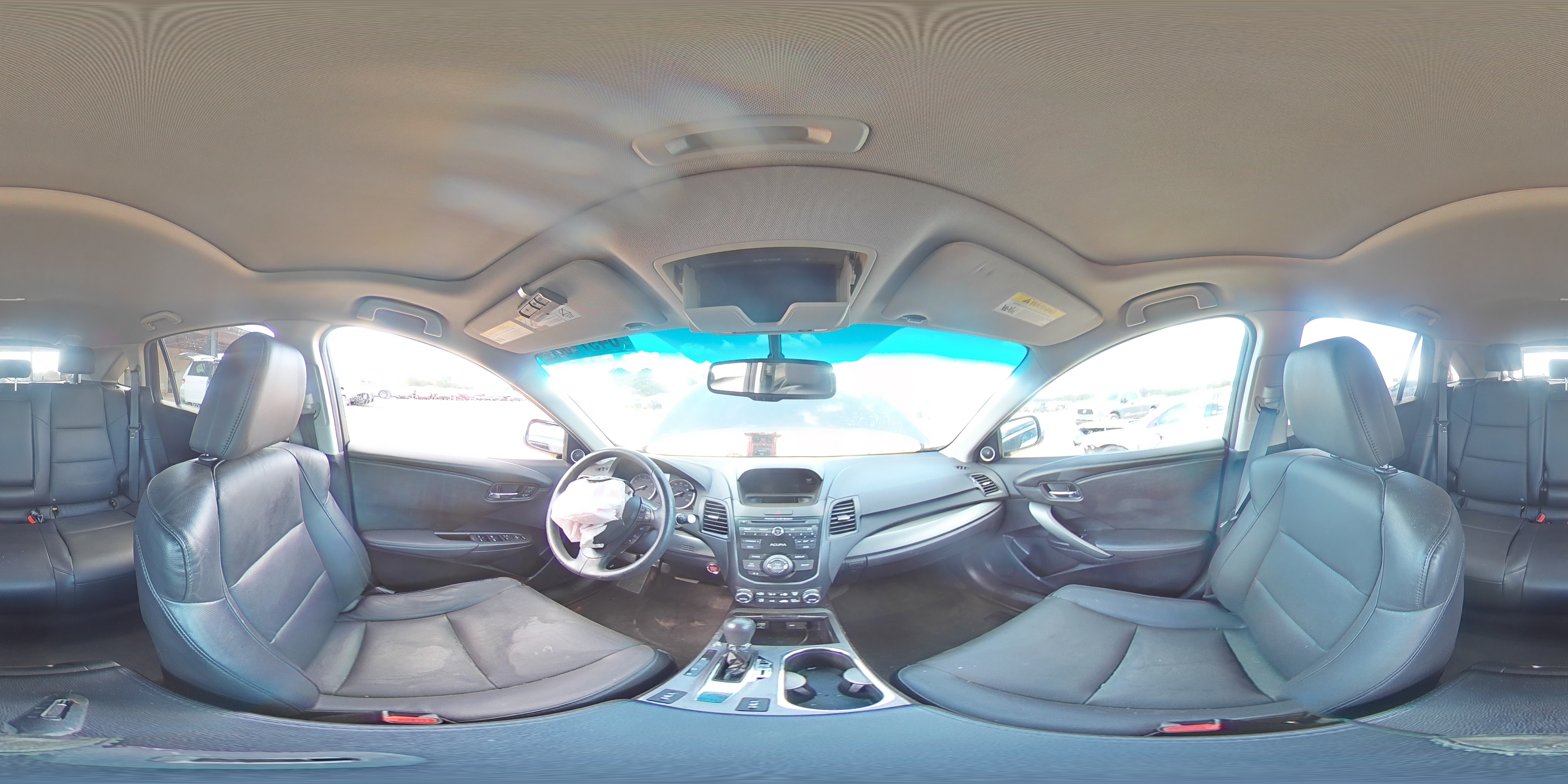 2014 Acura Rdx VIN: 5J8TB3H36EL012233 Lot: 84971025