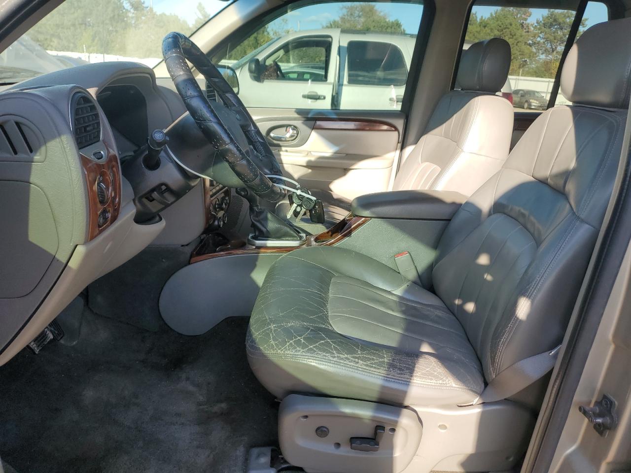 2003 GMC Envoy VIN: 1GKDT13S732115557 Lot: 89726025