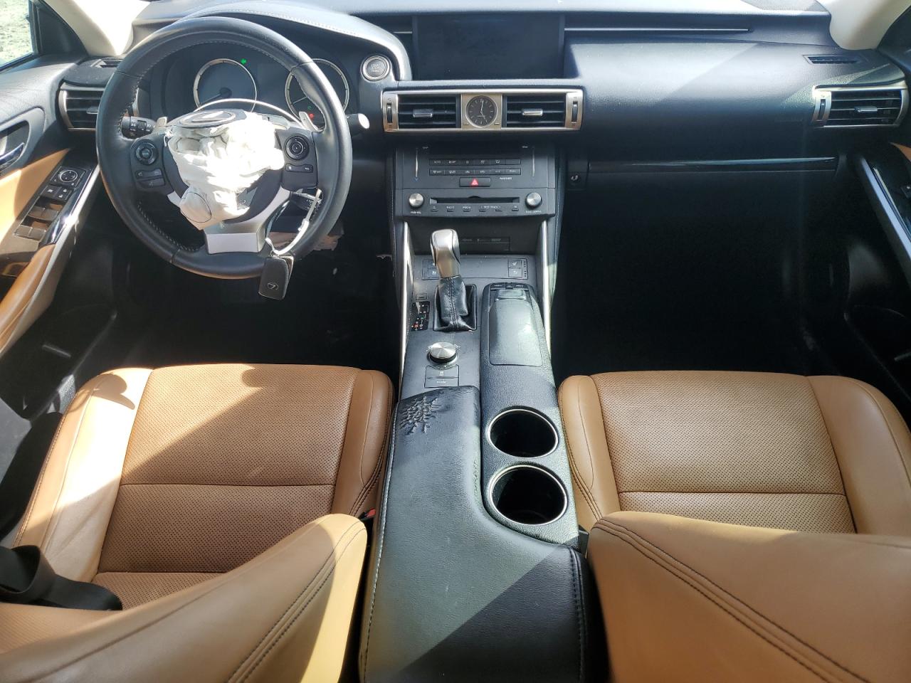 2015 Lexus Is 250 VIN: JTHBF1D28F5057601 Lot: 85782695