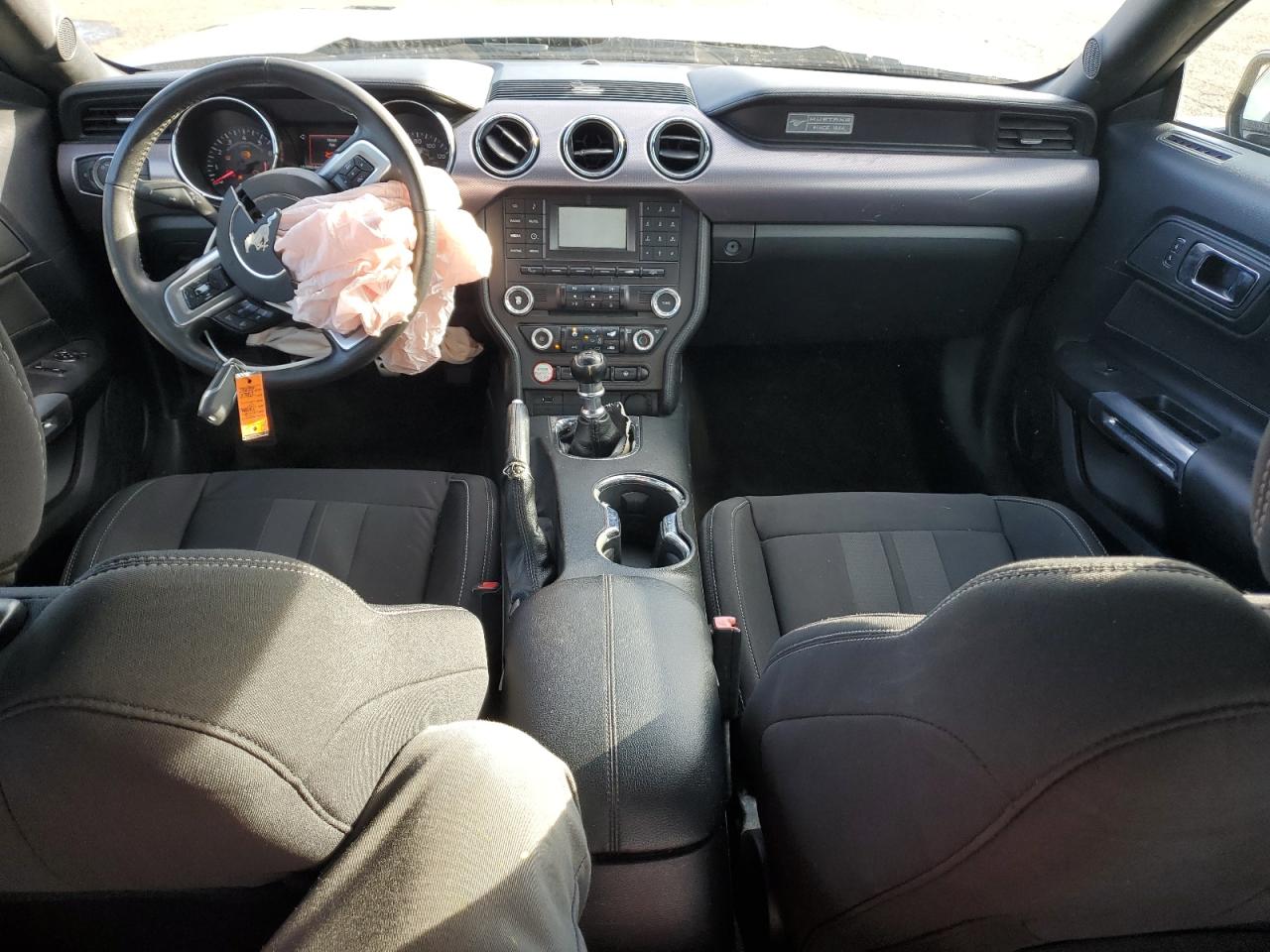 2015 Ford Mustang Gt VIN: 1FA6P8CF5F5416776 Lot: 85363615