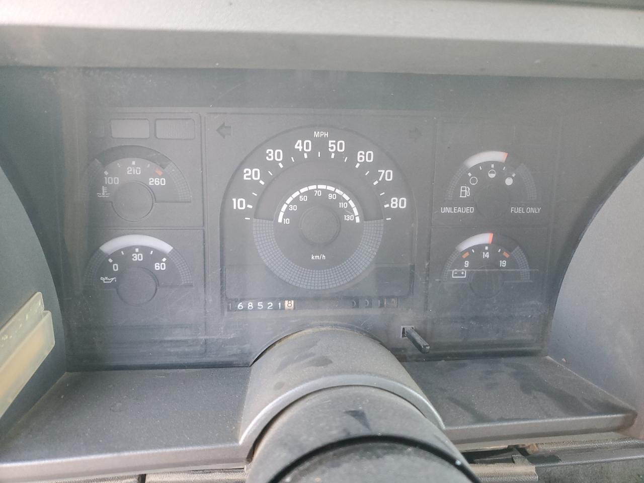 1989 Chevrolet Gmt-400 K1500 VIN: 1GCDK14K5KE160202 Lot: 85328715