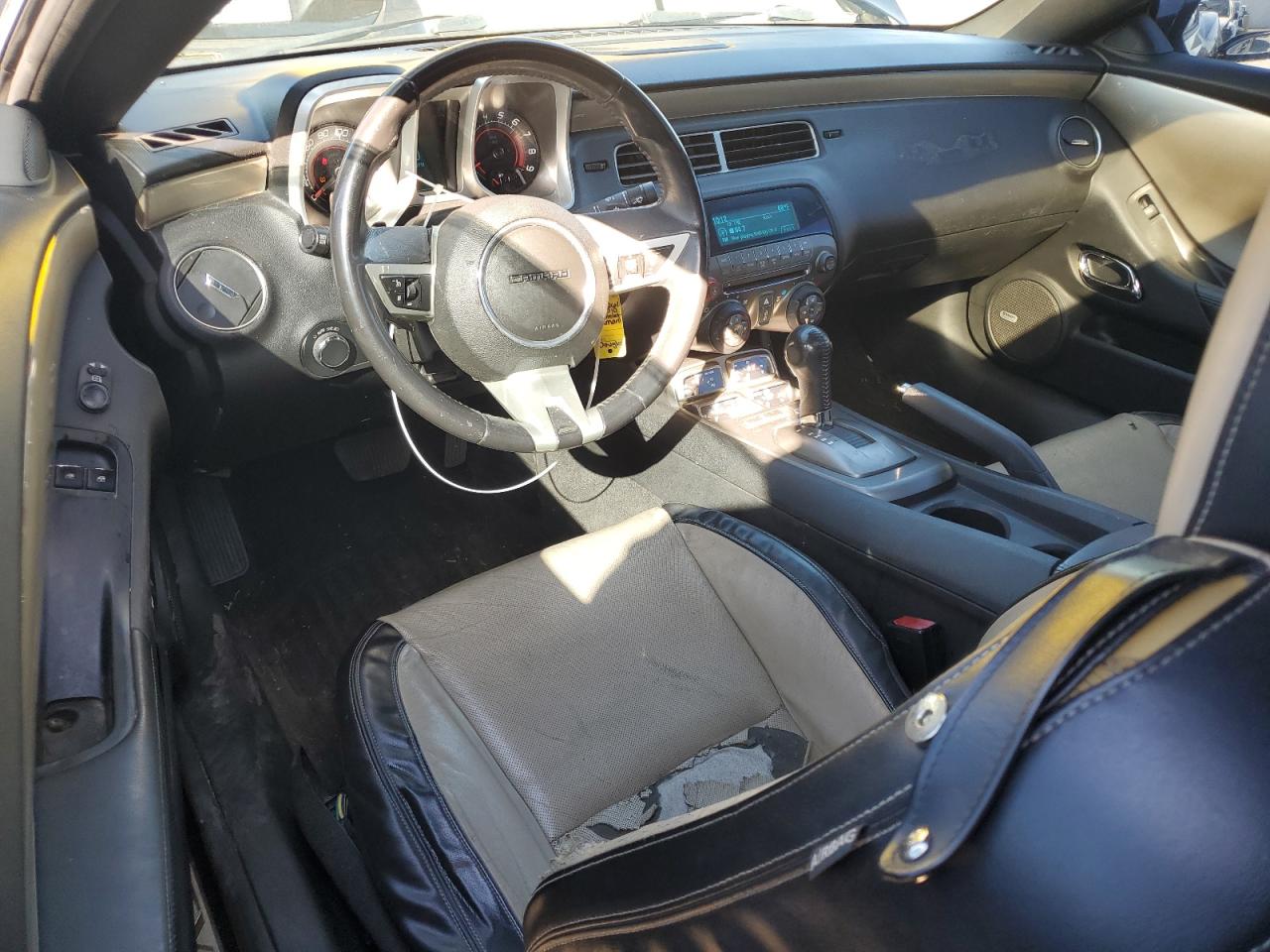 2010 Chevrolet Camaro Ss VIN: 2G1FK1EJ5A9102261 Lot: 84792295