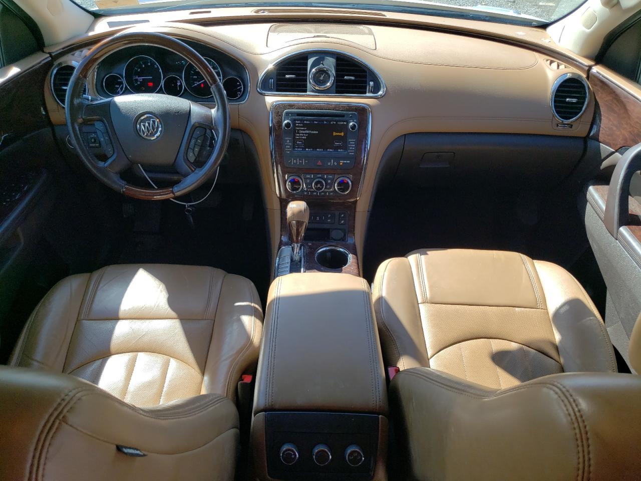 2014 Buick Enclave VIN: 5GAKVBKD7EJ138904 Lot: 82343805