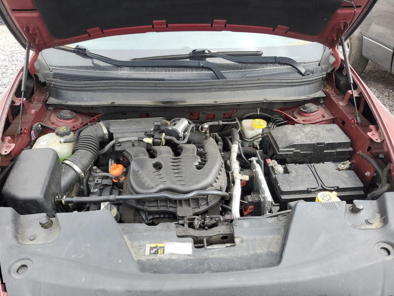 2014 Jeep Cherokee Limited VIN: 1C4PJLDS6EW301417 Lot: 84991345