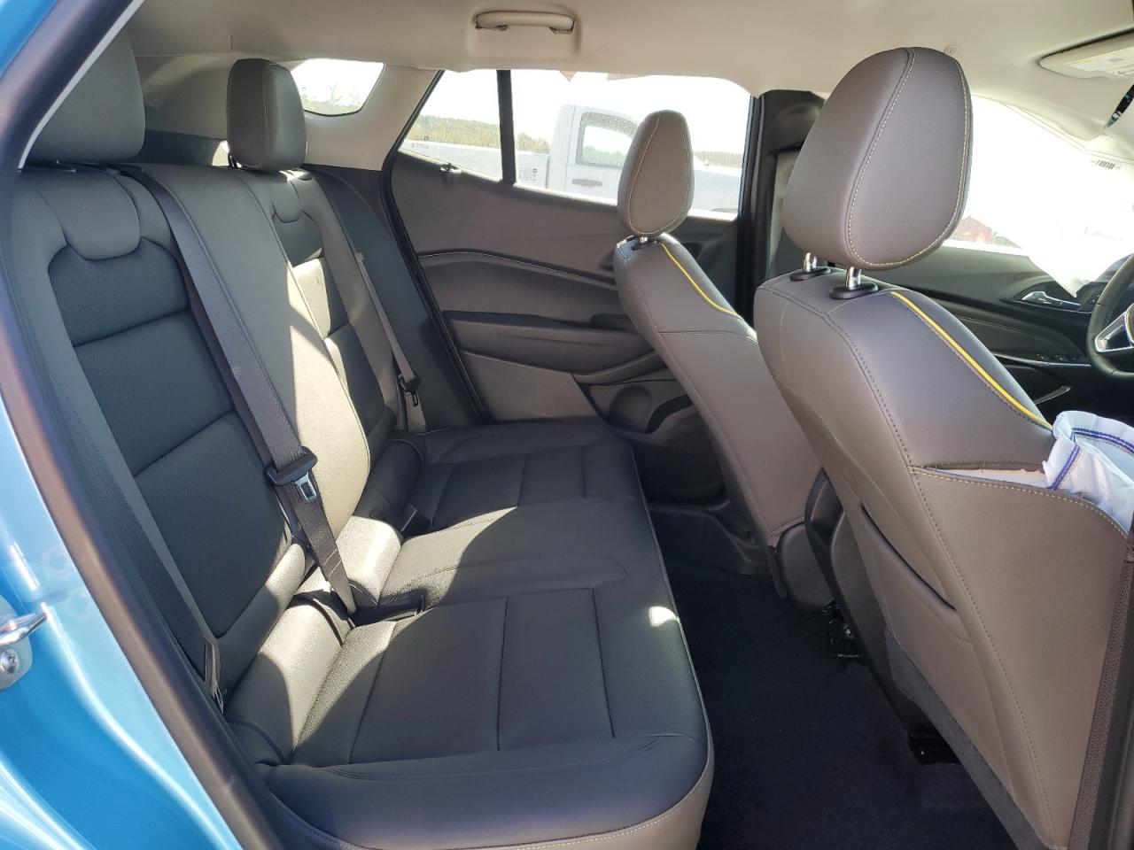 2025 Chevrolet Trax Activ VIN: KL77LKEP1SC173953 Lot: 86770155