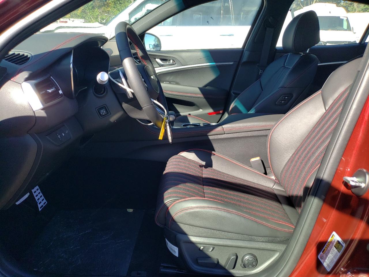 2025 Genesis G70 Sport Advanced VIN: KMTG54SE6SU151504 Lot: 87205465