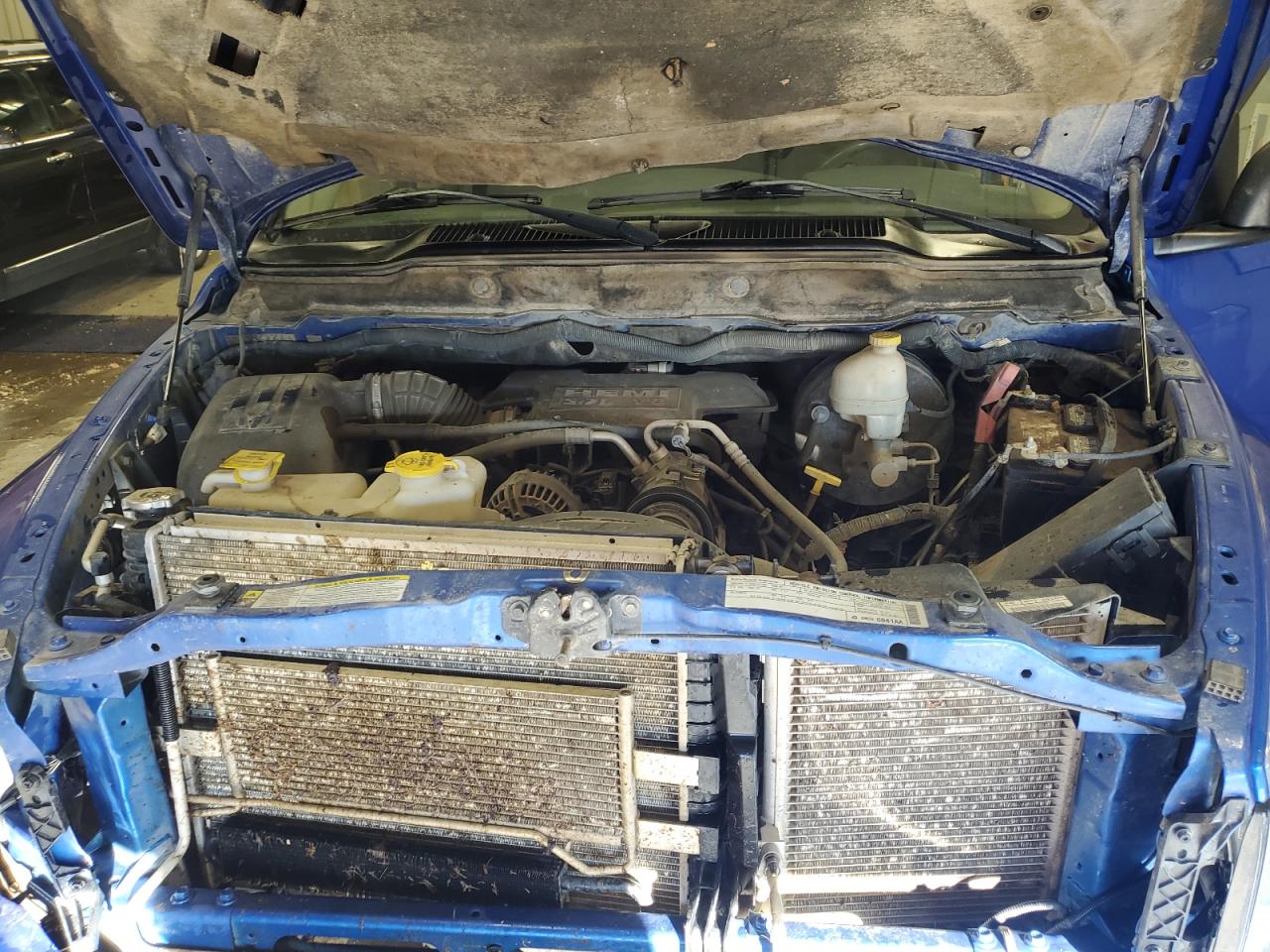 2008 Dodge Ram 1500 St VIN: 1D7HU18268J118648 Lot: 84868505