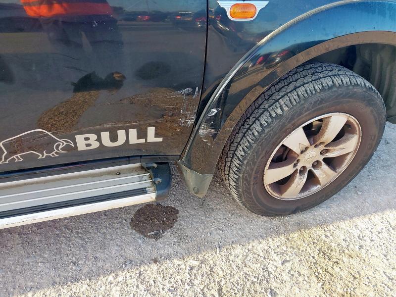 2008 MITSUBISHI L200 RAGING BULL DI-D A 